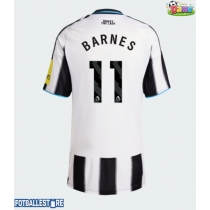 Newcastle United Harvey Barnes #11 Hjemmedrakt Dame 2025-26 Kortermet